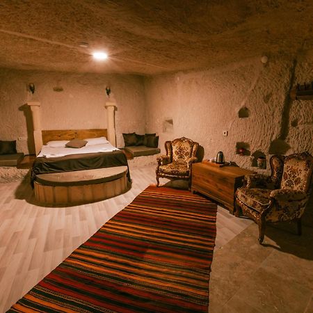 Mia Cappadocia Cave Hotel Göreme Zewnętrze zdjęcie