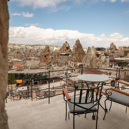 Mia Cappadocia Cave Hotel Göreme Zewnętrze zdjęcie