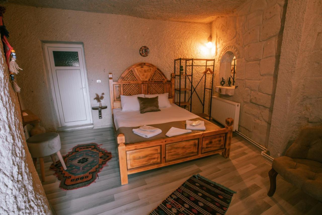 Mia Cappadocia Cave Hotel Göreme Zewnętrze zdjęcie