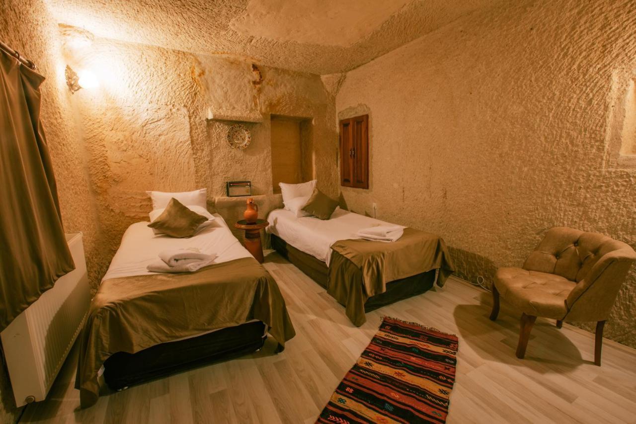 Mia Cappadocia Cave Hotel Göreme Zewnętrze zdjęcie