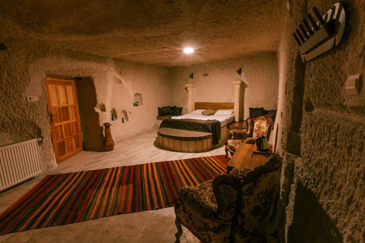 Mia Cappadocia Cave Hotel Göreme Zewnętrze zdjęcie