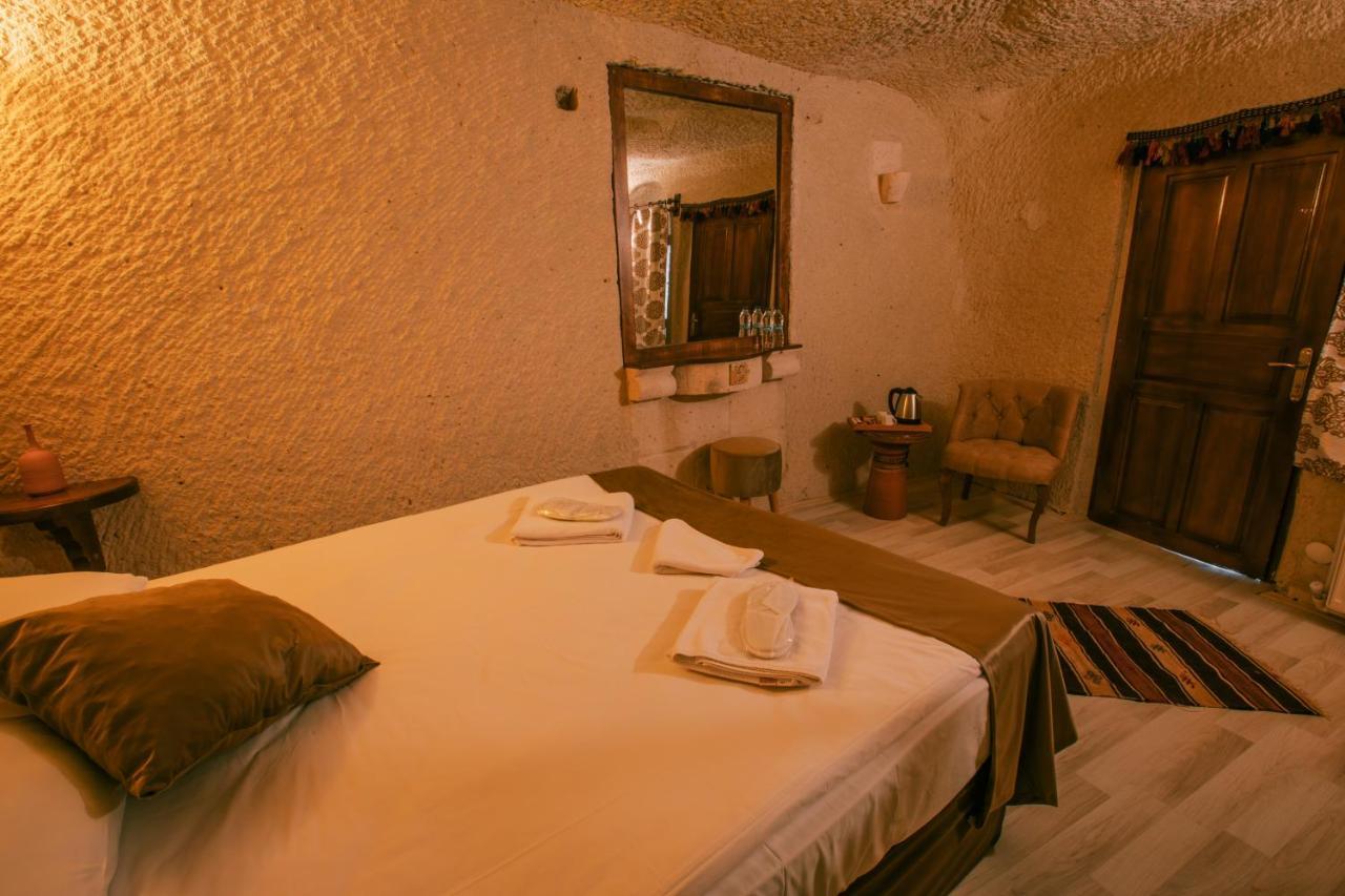 Mia Cappadocia Cave Hotel Göreme Zewnętrze zdjęcie