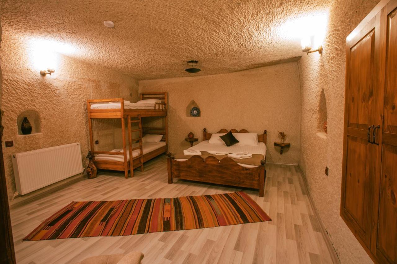 Mia Cappadocia Cave Hotel Göreme Zewnętrze zdjęcie