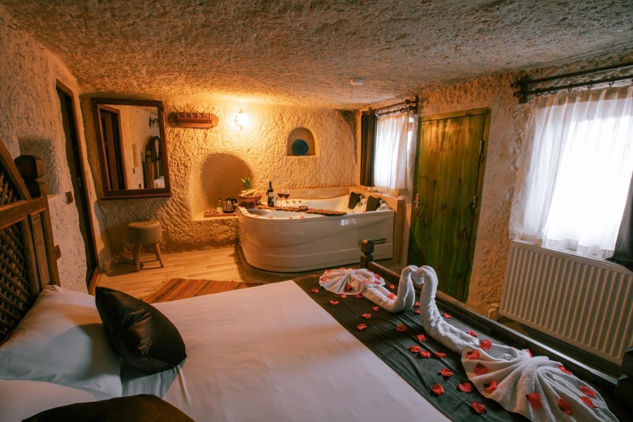 Mia Cappadocia Cave Hotel Göreme Zewnętrze zdjęcie