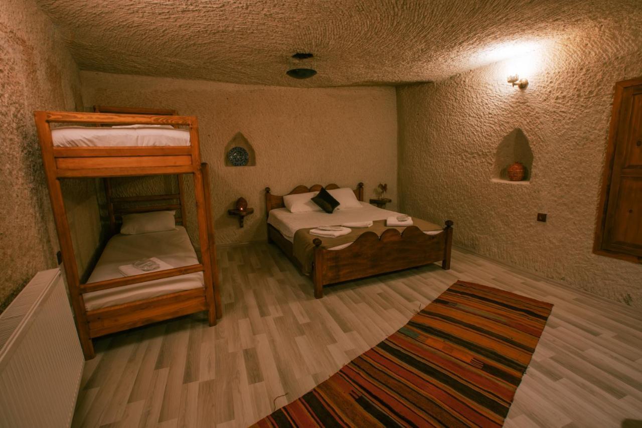 Mia Cappadocia Cave Hotel Göreme Zewnętrze zdjęcie