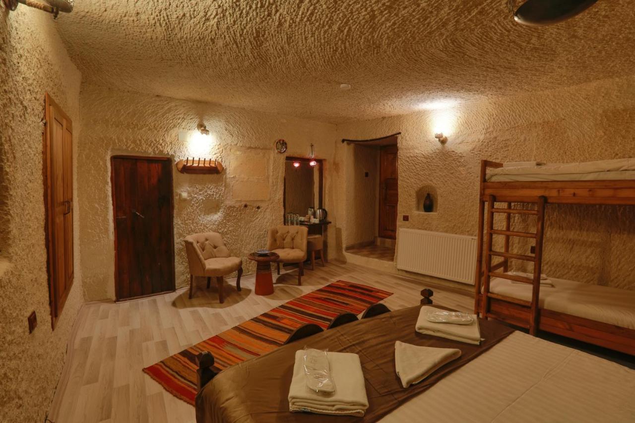 Mia Cappadocia Cave Hotel Göreme Zewnętrze zdjęcie