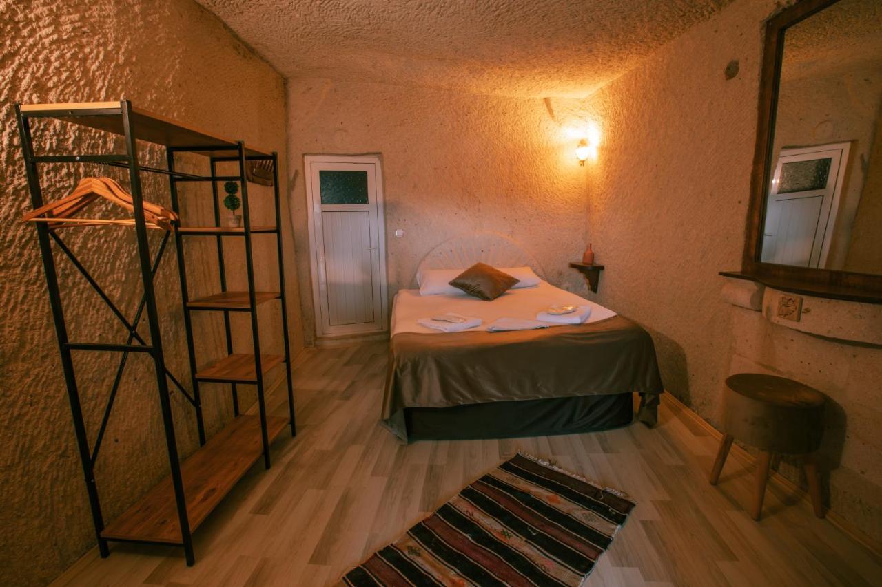 Mia Cappadocia Cave Hotel Göreme Zewnętrze zdjęcie