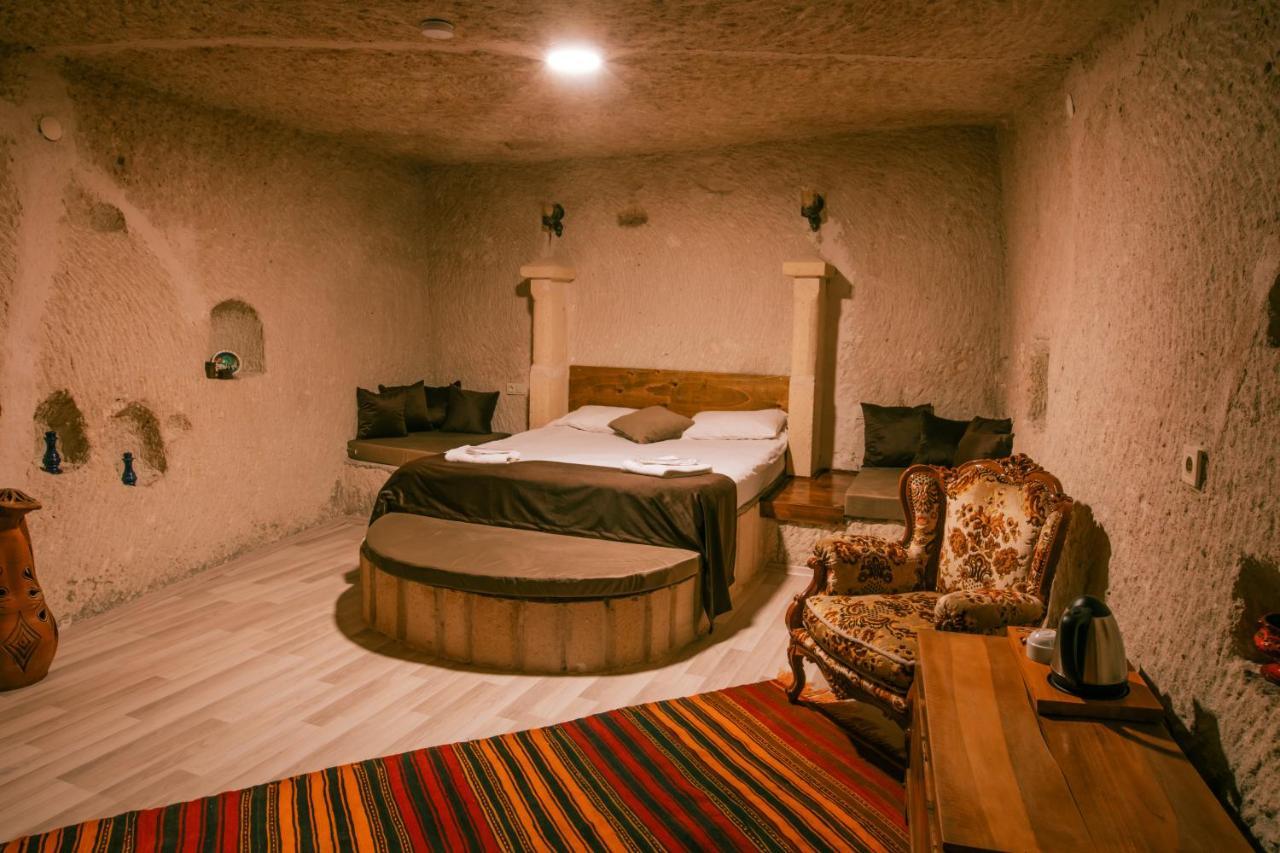 Mia Cappadocia Cave Hotel Göreme Zewnętrze zdjęcie