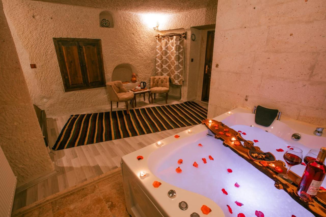 Mia Cappadocia Cave Hotel Göreme Zewnętrze zdjęcie