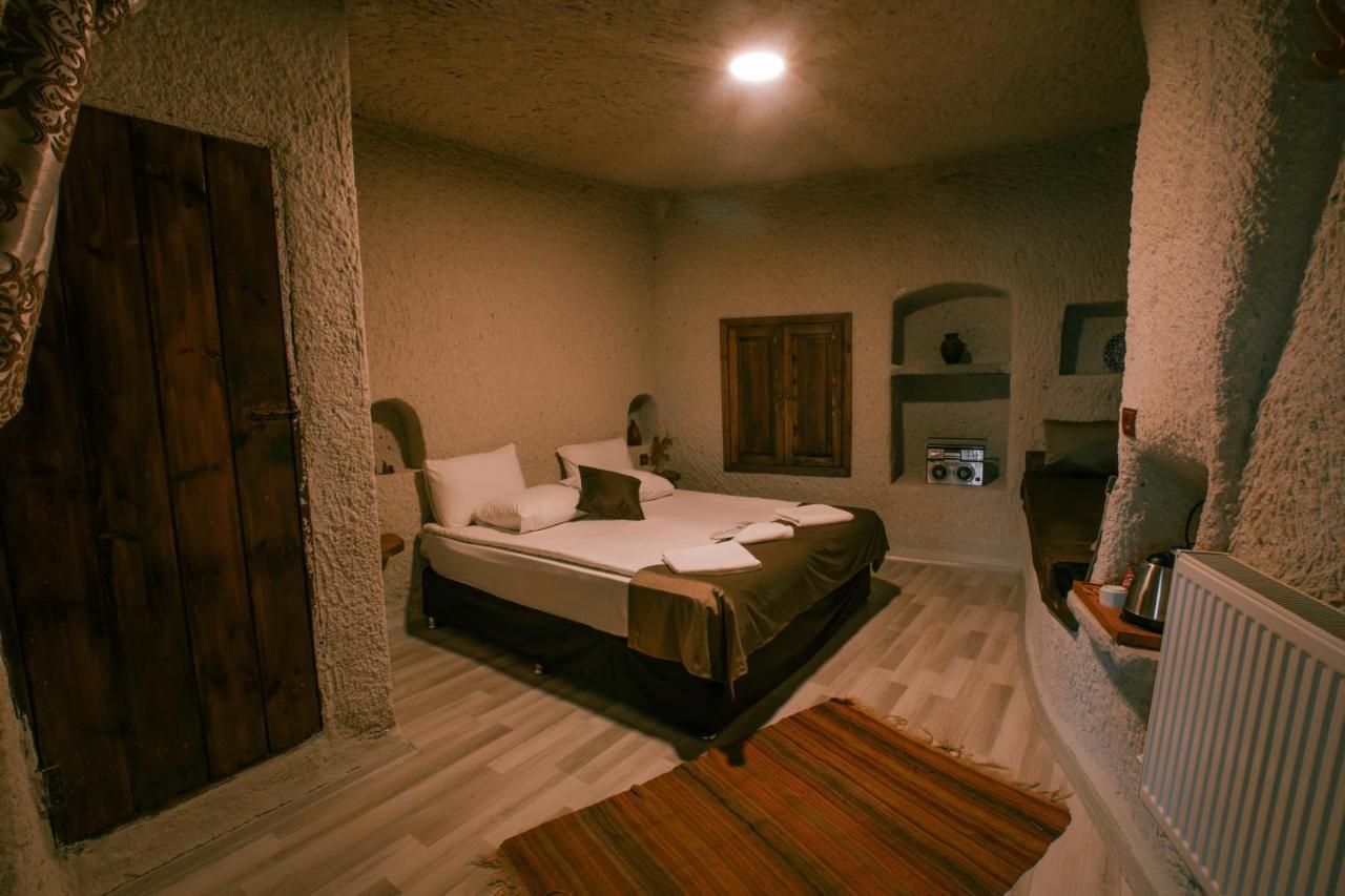 Mia Cappadocia Cave Hotel Göreme Zewnętrze zdjęcie