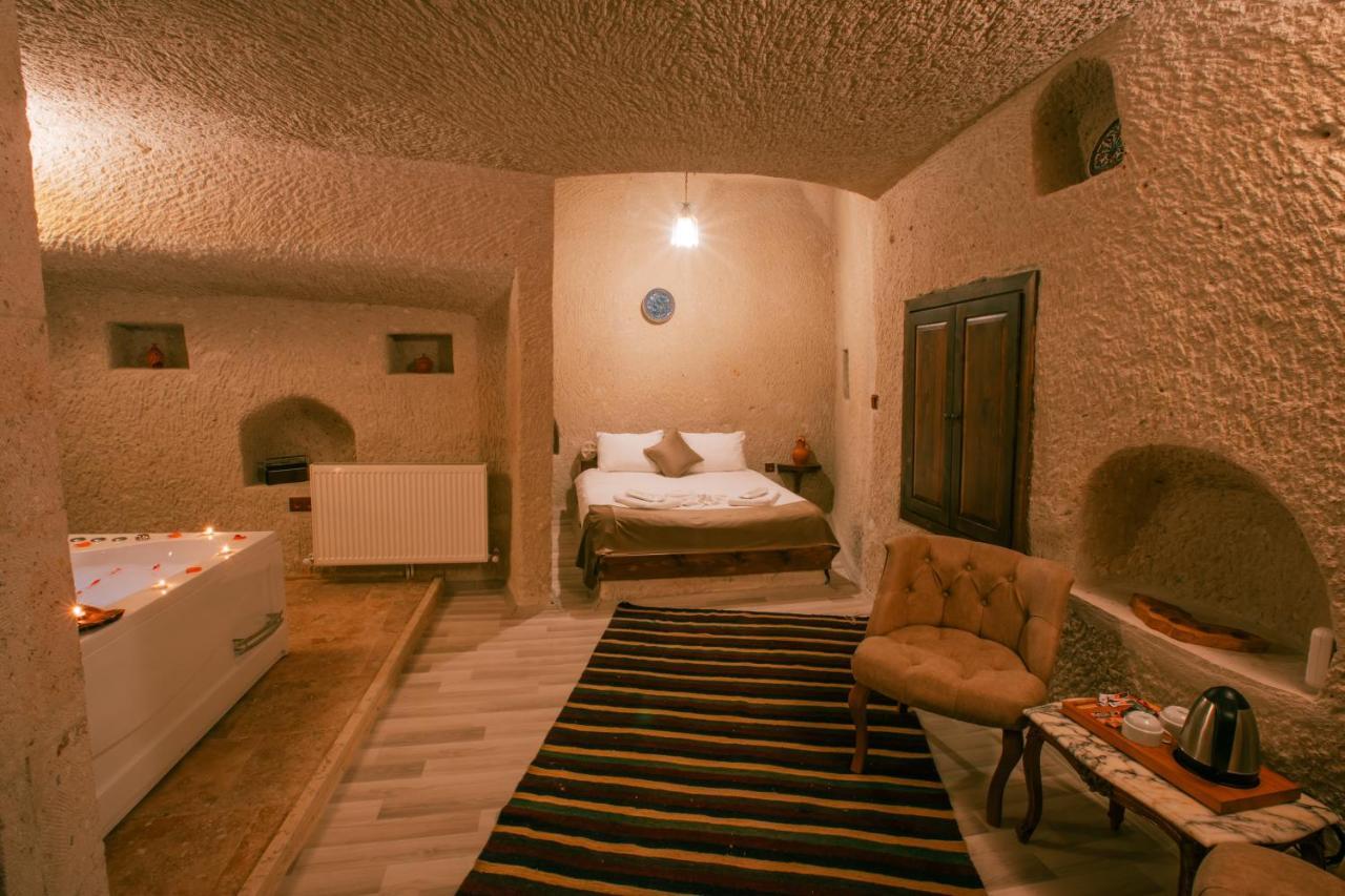 Mia Cappadocia Cave Hotel Göreme Zewnętrze zdjęcie