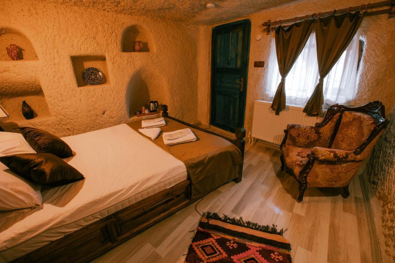 Mia Cappadocia Cave Hotel Göreme Zewnętrze zdjęcie