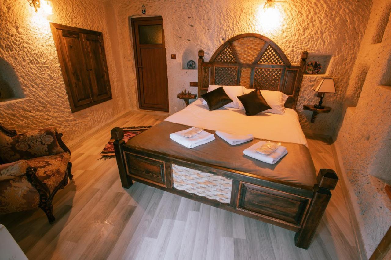 Mia Cappadocia Cave Hotel Göreme Zewnętrze zdjęcie