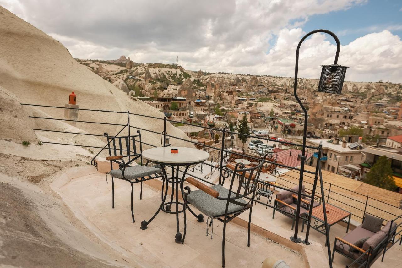 Mia Cappadocia Cave Hotel Göreme Zewnętrze zdjęcie