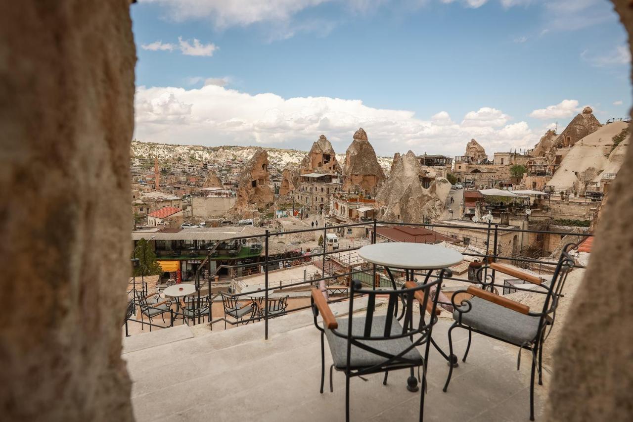 Mia Cappadocia Cave Hotel Göreme Zewnętrze zdjęcie