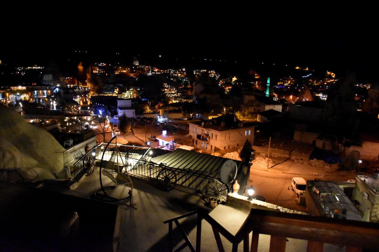 Mia Cappadocia Cave Hotel Göreme Zewnętrze zdjęcie