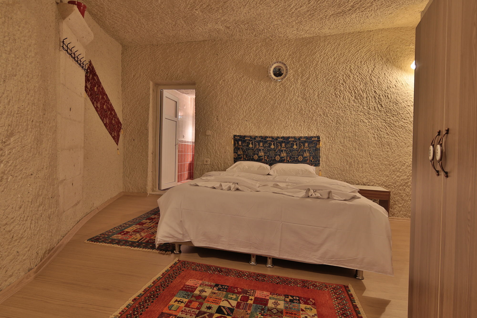 Mia Cappadocia Cave Hotel Göreme Zewnętrze zdjęcie