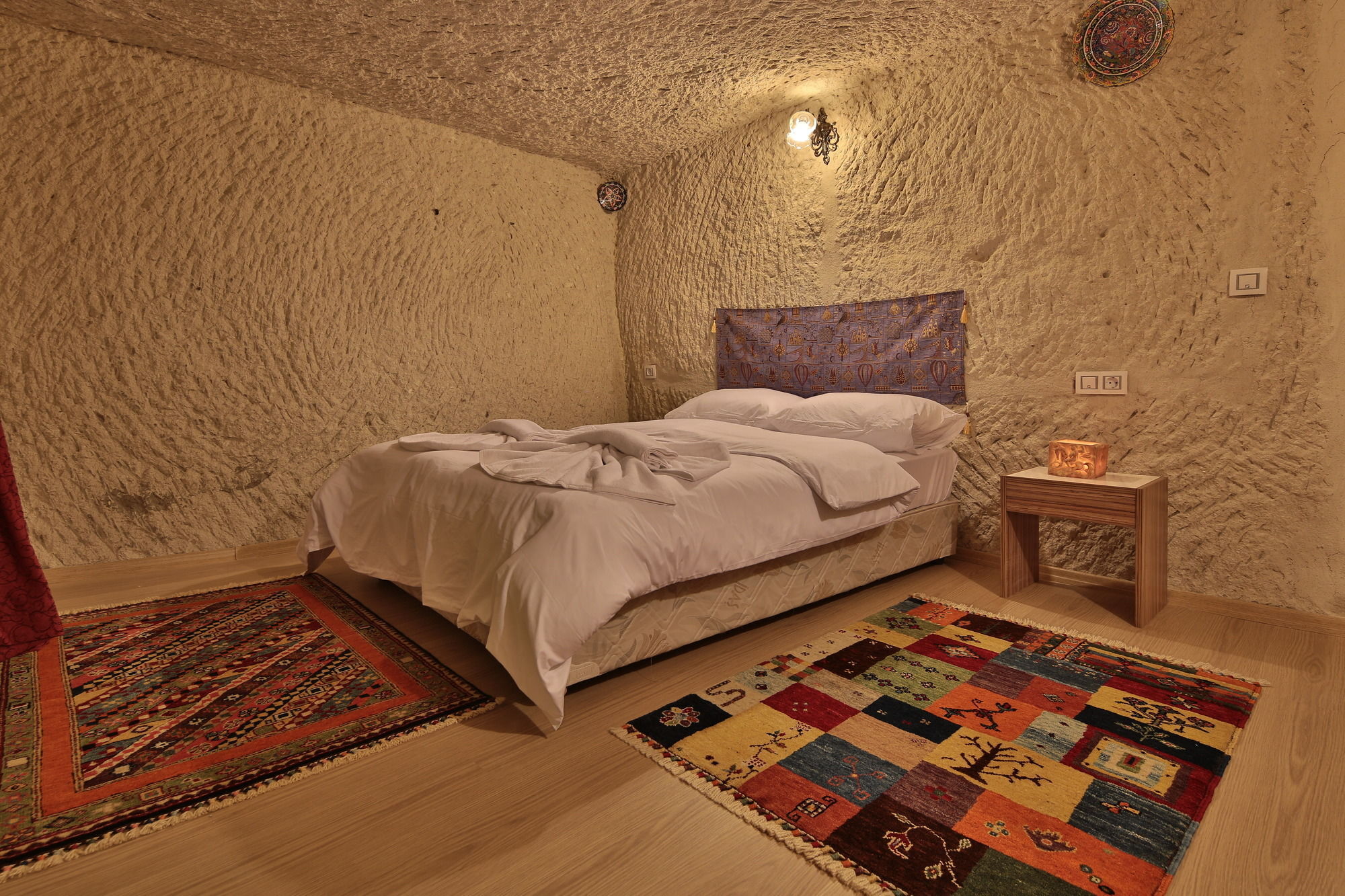 Mia Cappadocia Cave Hotel Göreme Zewnętrze zdjęcie