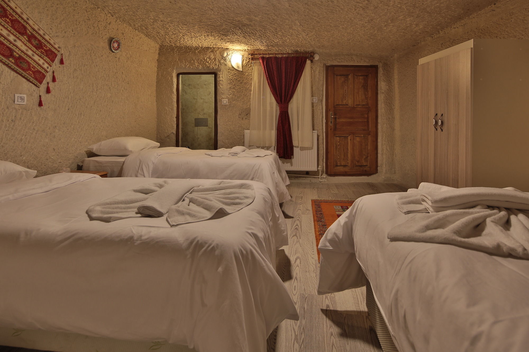 Mia Cappadocia Cave Hotel Göreme Zewnętrze zdjęcie