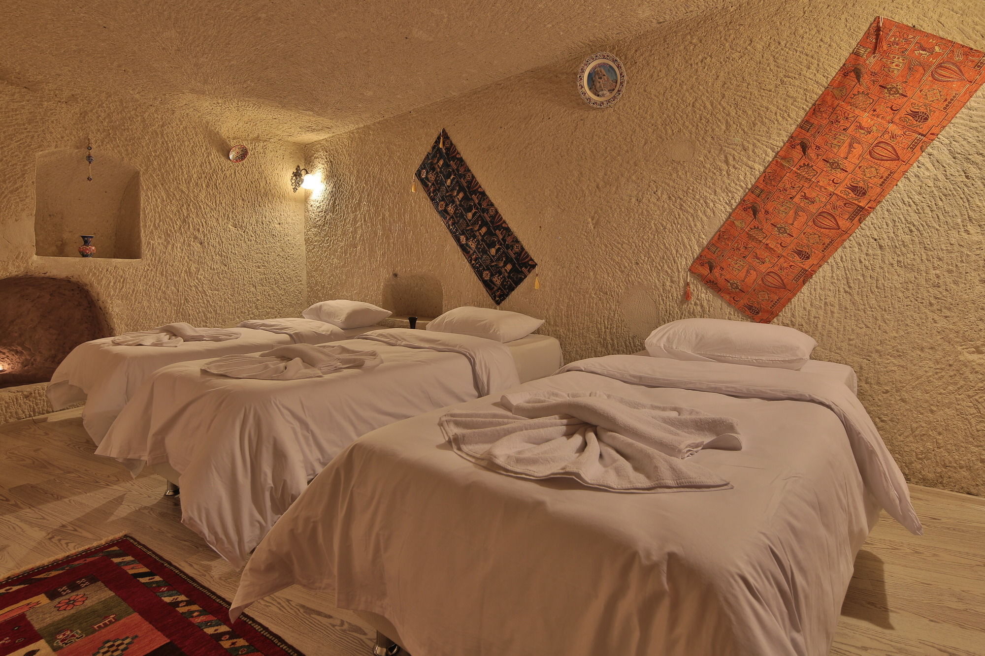 Mia Cappadocia Cave Hotel Göreme Zewnętrze zdjęcie