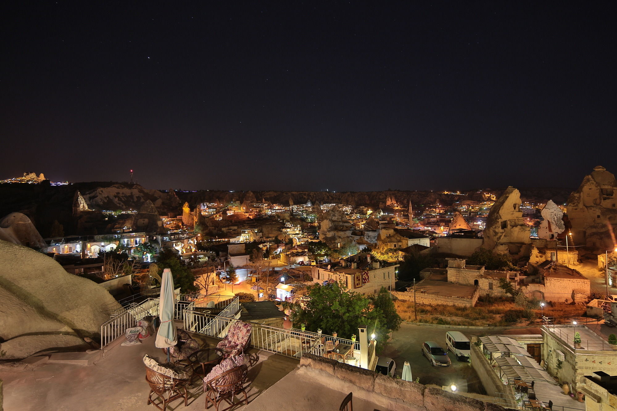 Mia Cappadocia Cave Hotel Göreme Zewnętrze zdjęcie