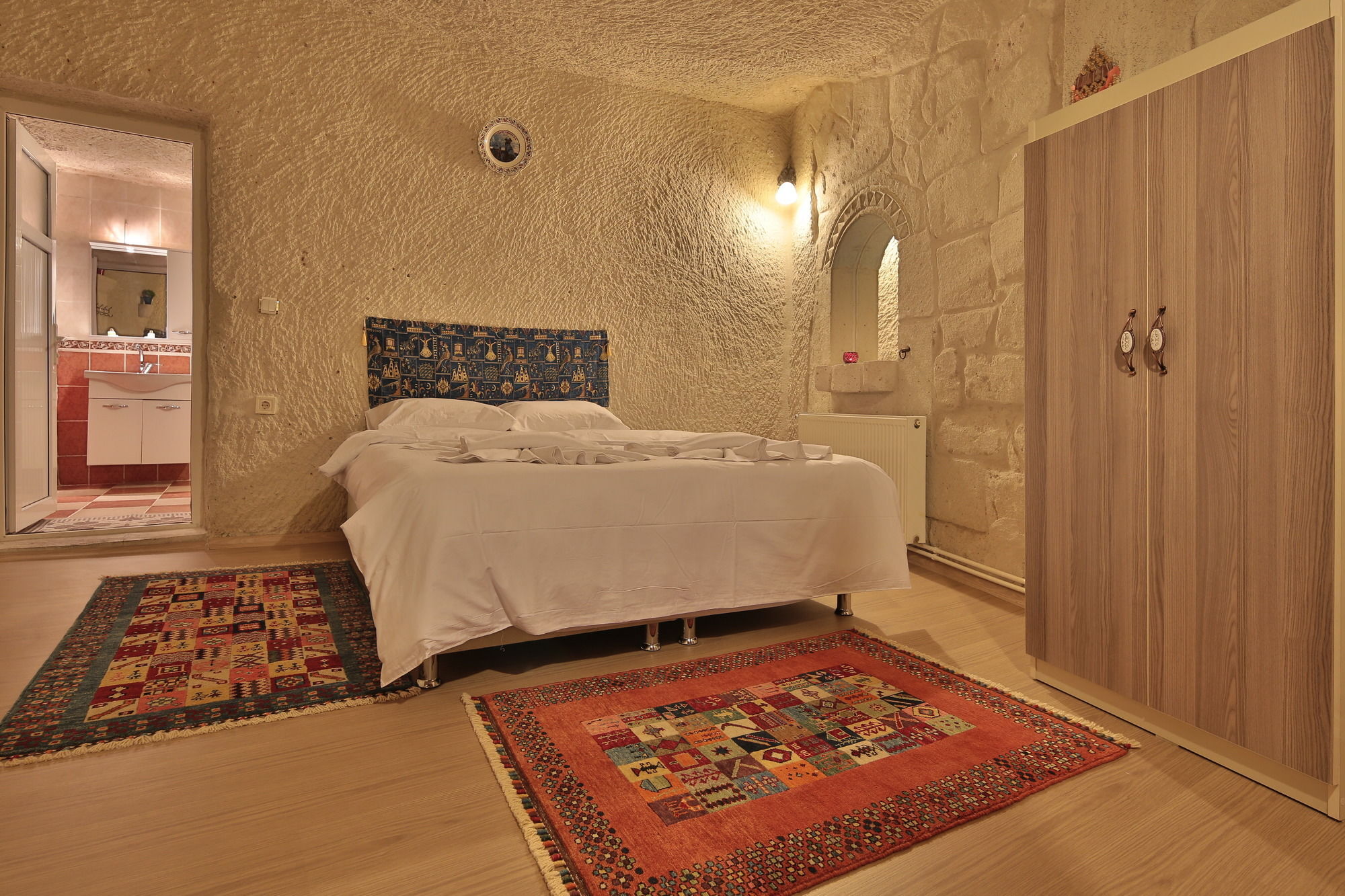 Mia Cappadocia Cave Hotel Göreme Zewnętrze zdjęcie