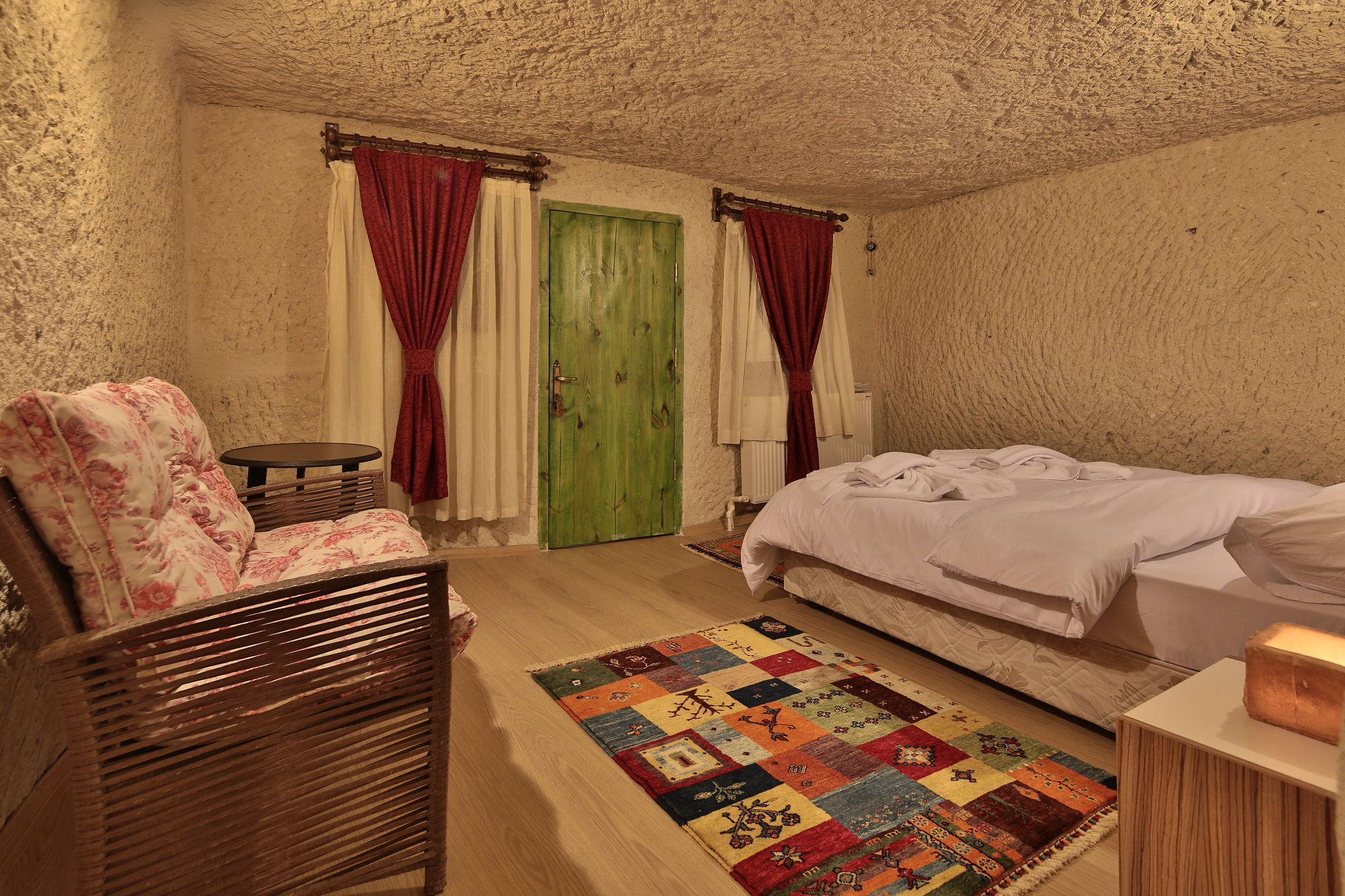 Mia Cappadocia Cave Hotel Göreme Zewnętrze zdjęcie