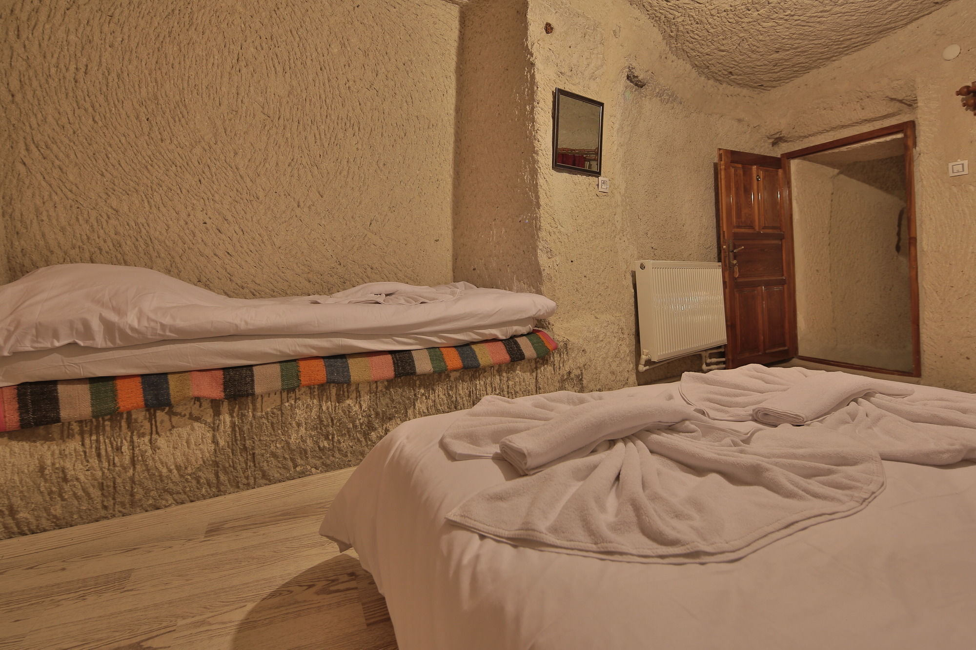 Mia Cappadocia Cave Hotel Göreme Zewnętrze zdjęcie