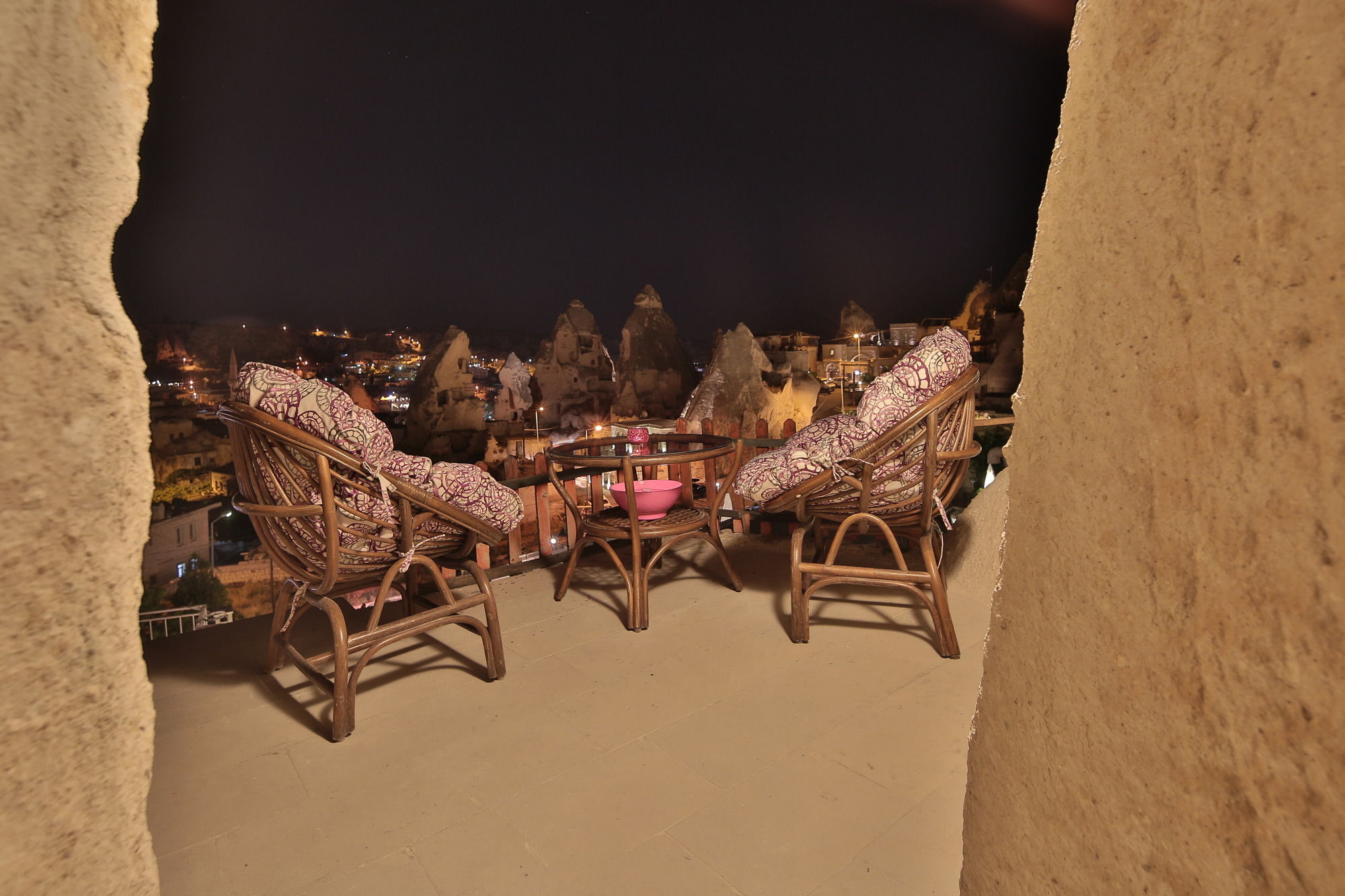 Mia Cappadocia Cave Hotel Göreme Zewnętrze zdjęcie