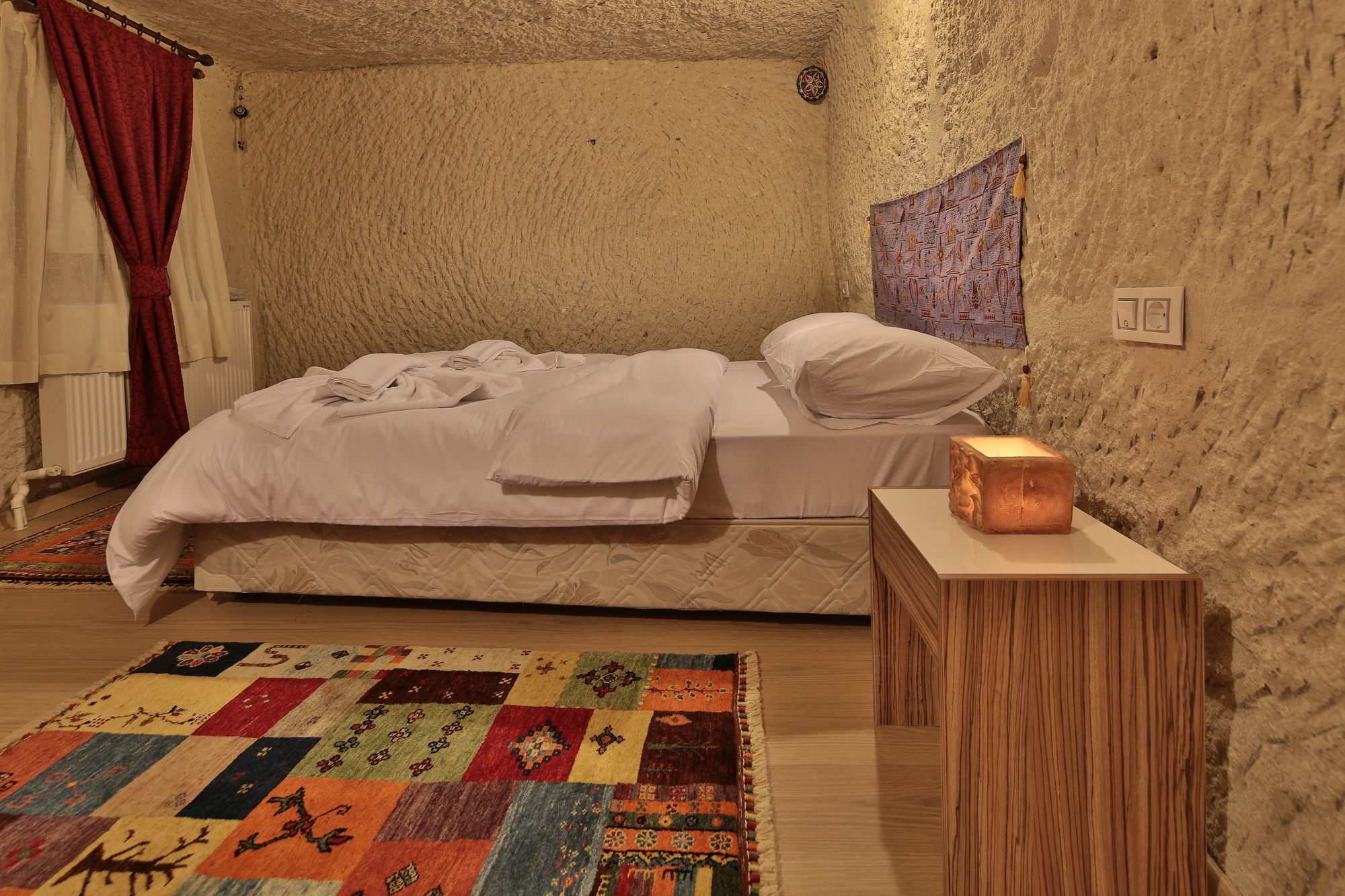 Mia Cappadocia Cave Hotel Göreme Zewnętrze zdjęcie