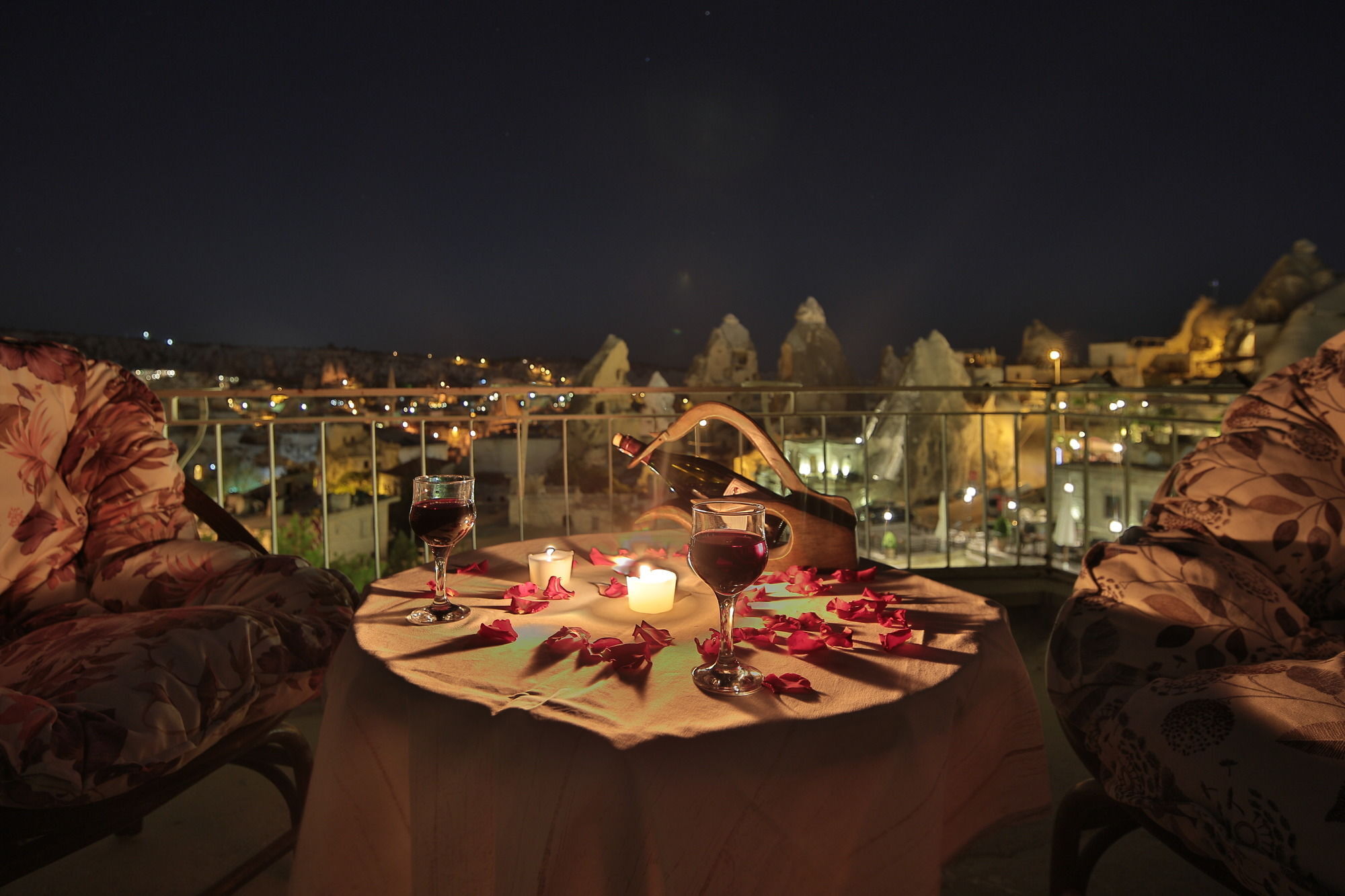 Mia Cappadocia Cave Hotel Göreme Zewnętrze zdjęcie