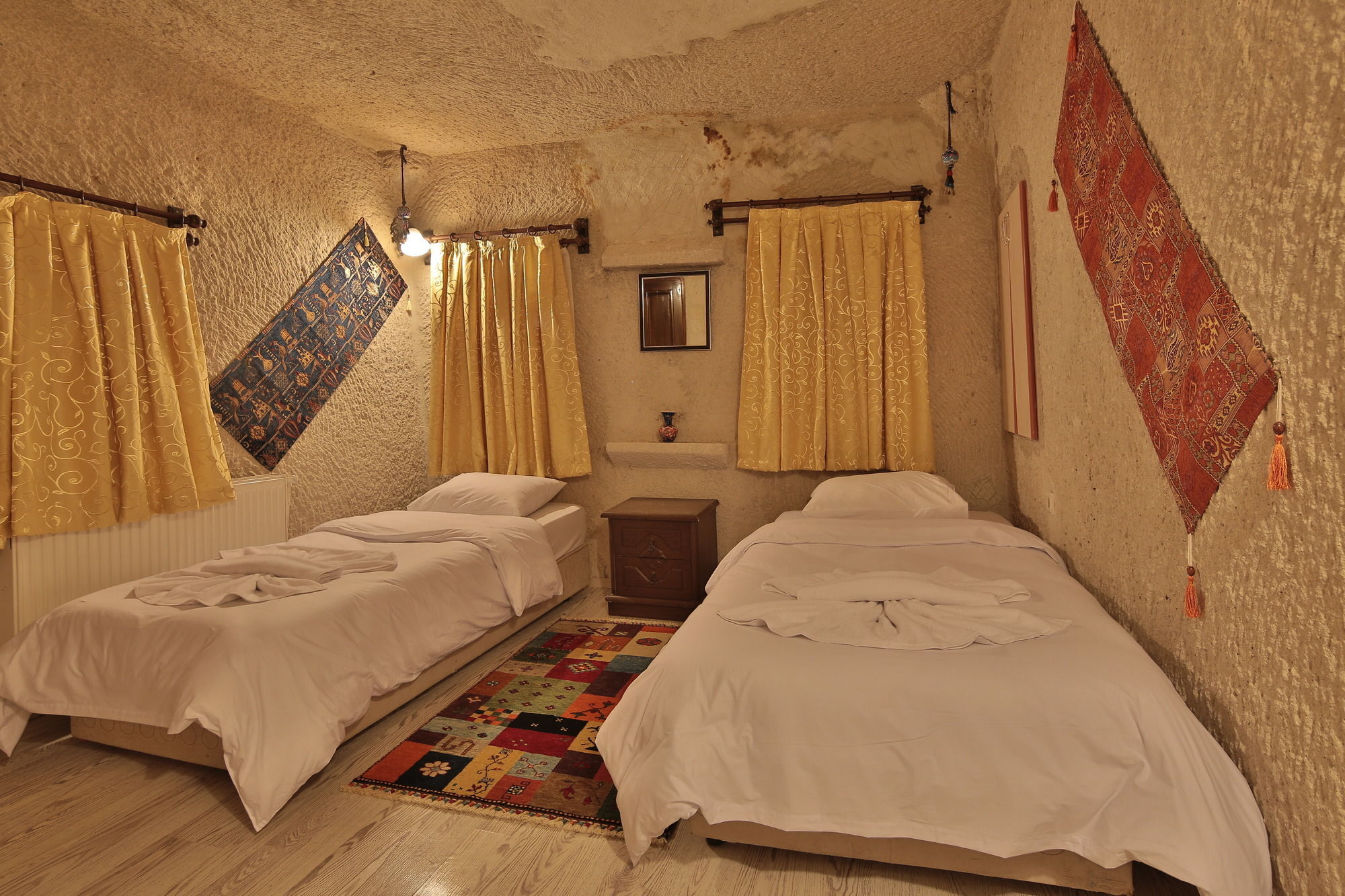 Mia Cappadocia Cave Hotel Göreme Zewnętrze zdjęcie