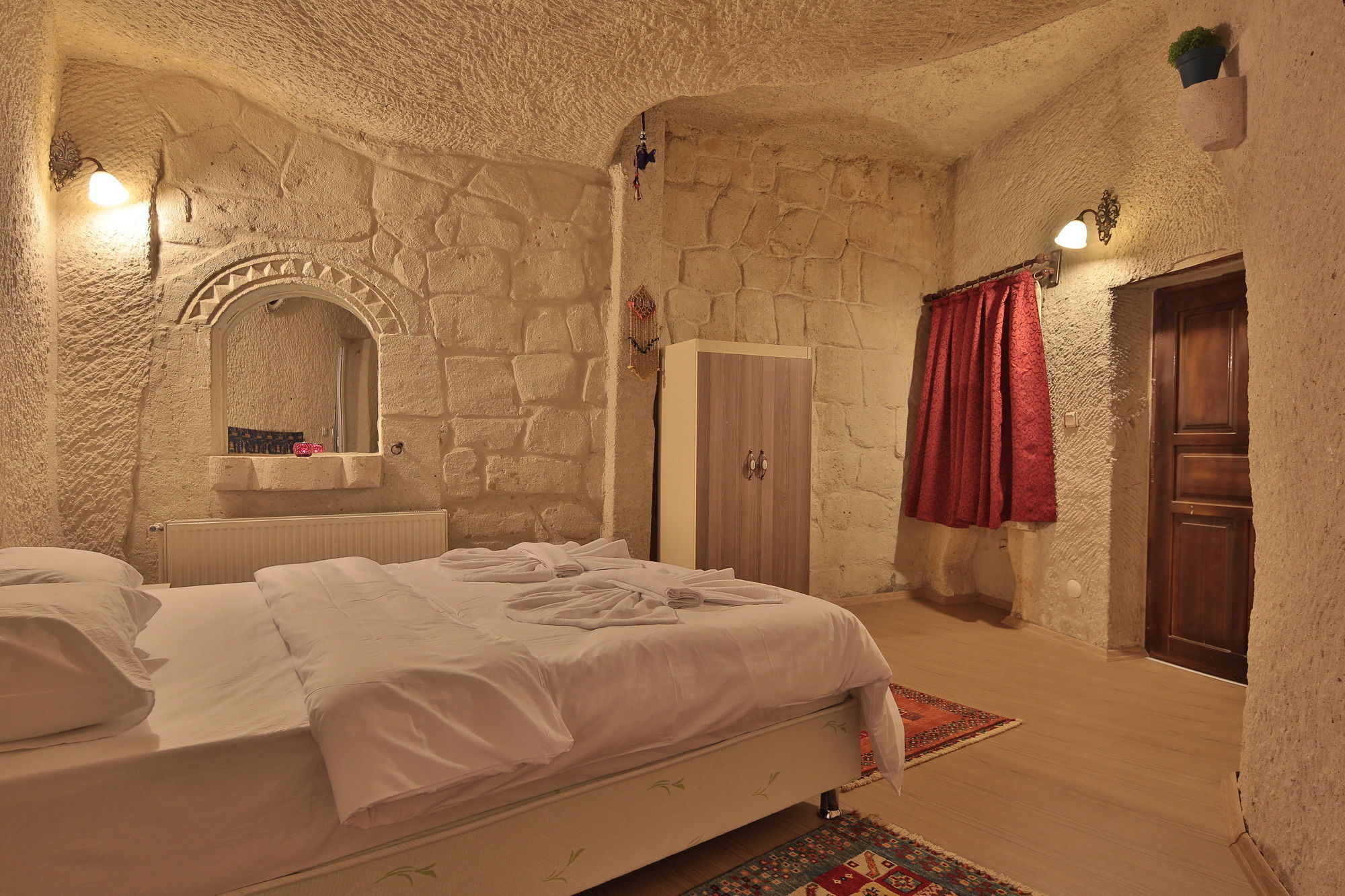 Mia Cappadocia Cave Hotel Göreme Zewnętrze zdjęcie