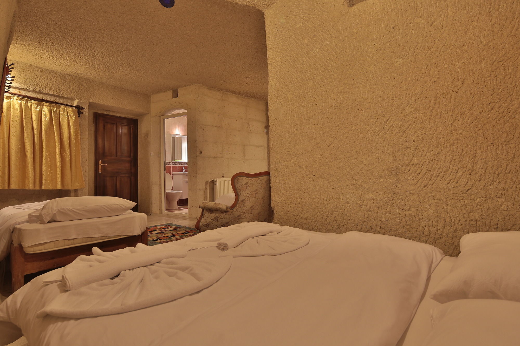 Mia Cappadocia Cave Hotel Göreme Zewnętrze zdjęcie