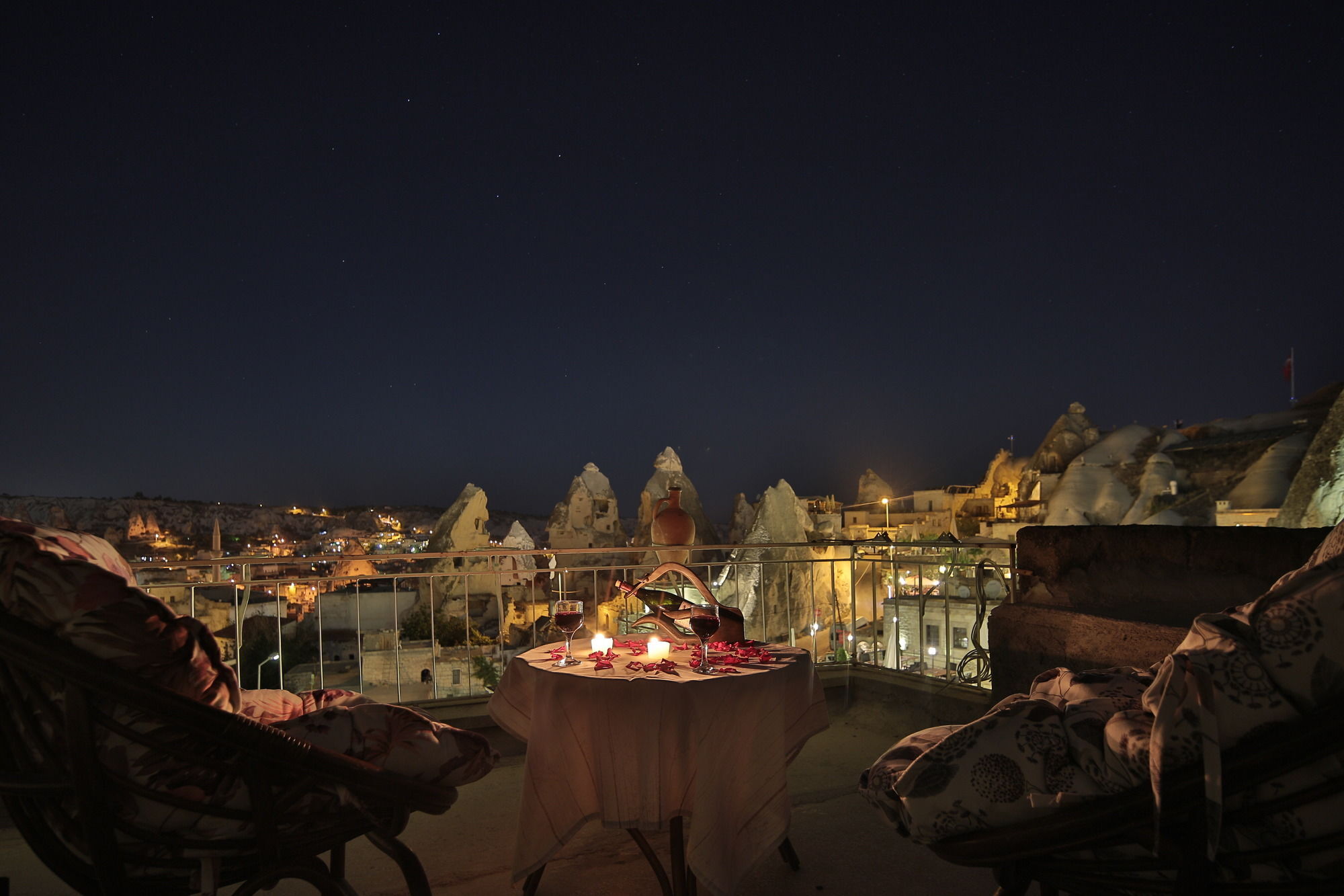 Mia Cappadocia Cave Hotel Göreme Zewnętrze zdjęcie