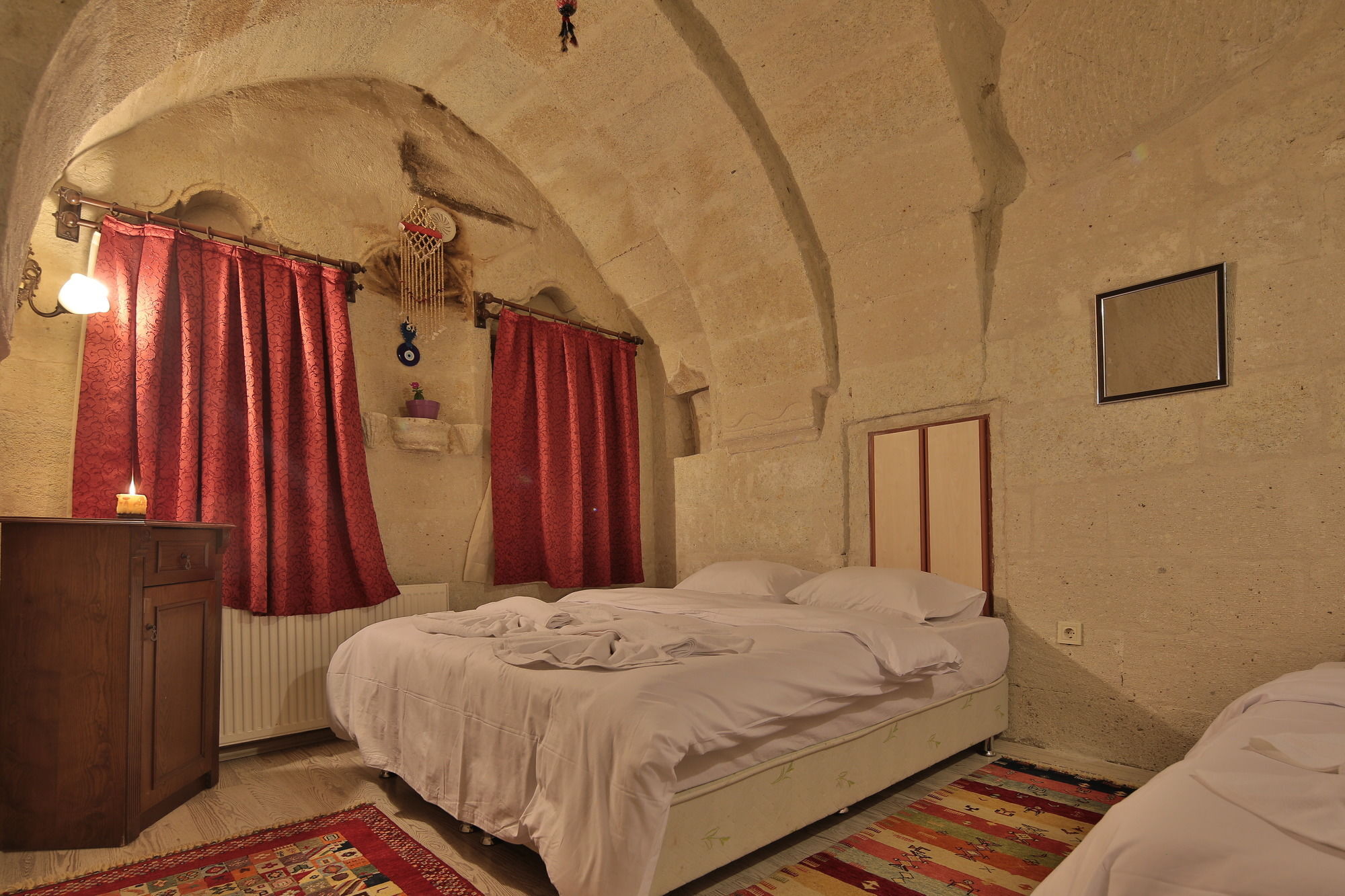 Mia Cappadocia Cave Hotel Göreme Zewnętrze zdjęcie