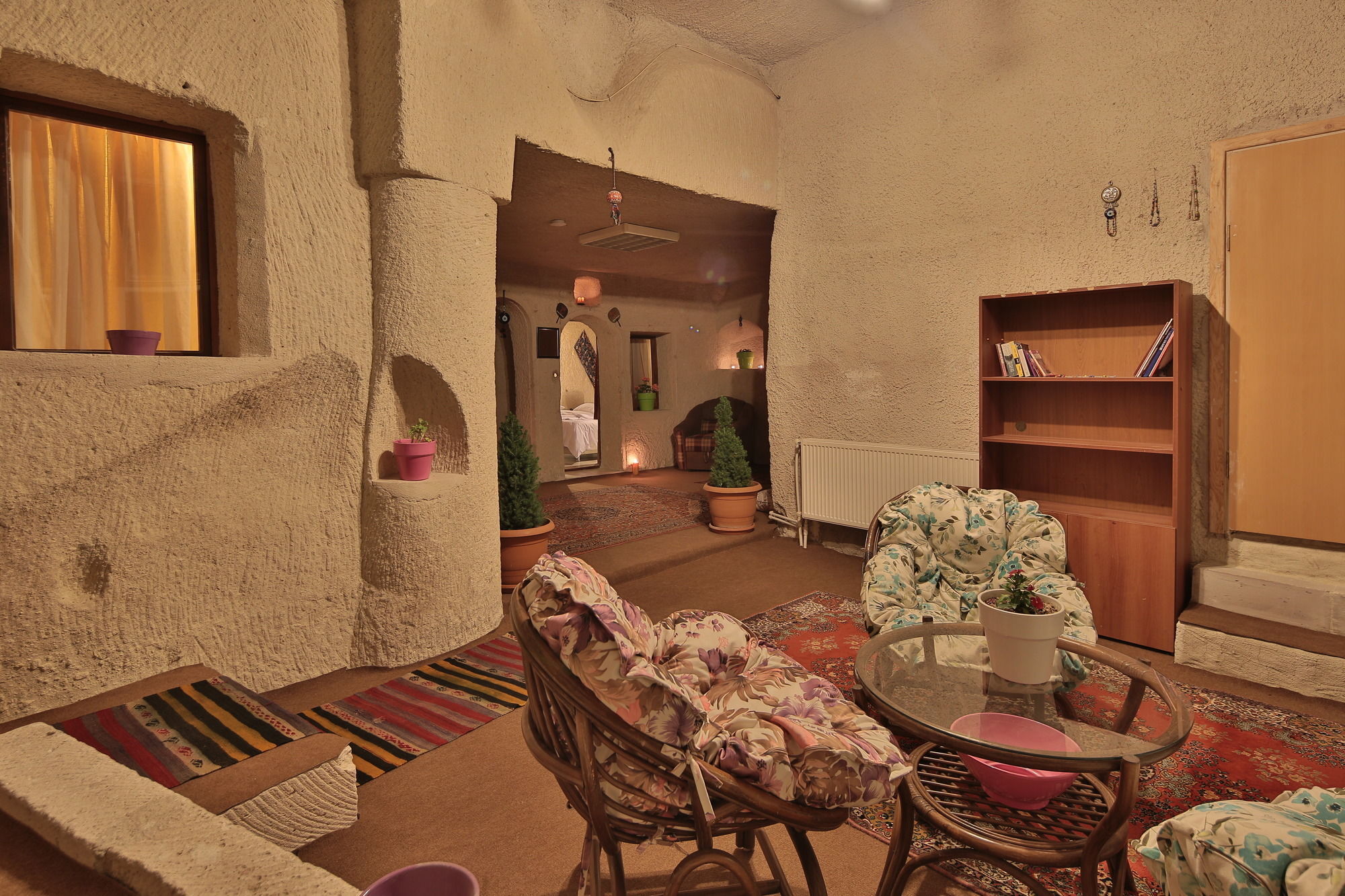 Mia Cappadocia Cave Hotel Göreme Zewnętrze zdjęcie