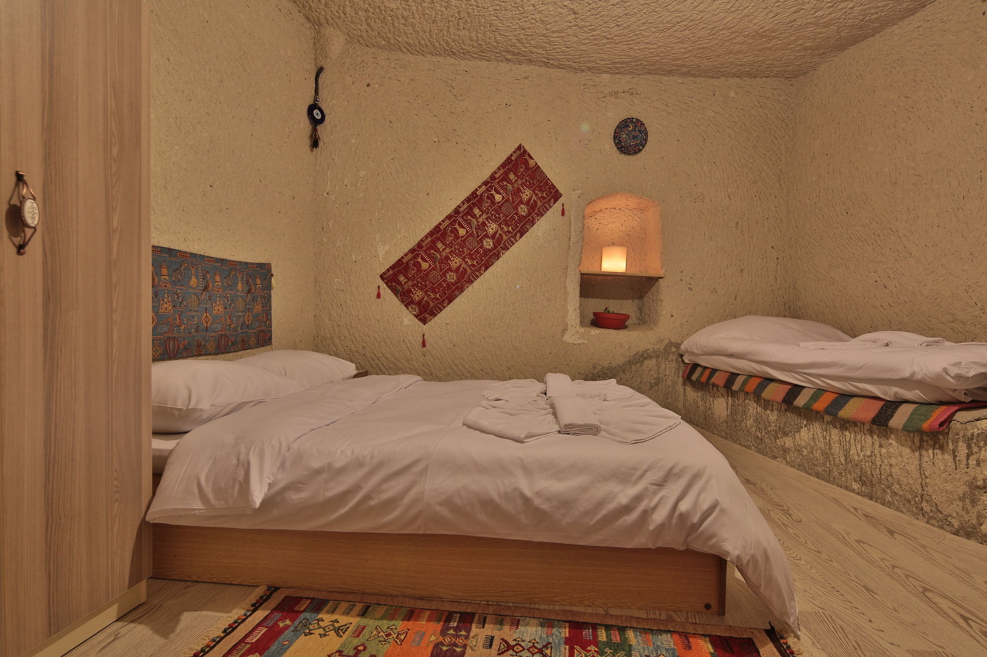 Mia Cappadocia Cave Hotel Göreme Zewnętrze zdjęcie